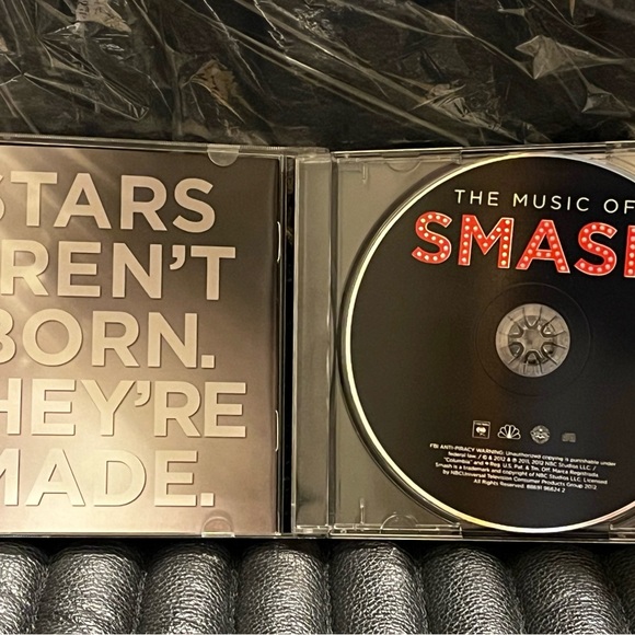 Smash TV series Soundtrack CD - Picture 6 of 6